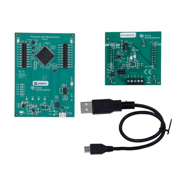 ADS1115V2EVM-PDK Texas Instruments  Cartes d'évaluation - Convertisseurs analogique-numérique (CAN)